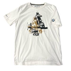 BMW Motorrad Graphic T-Shirt